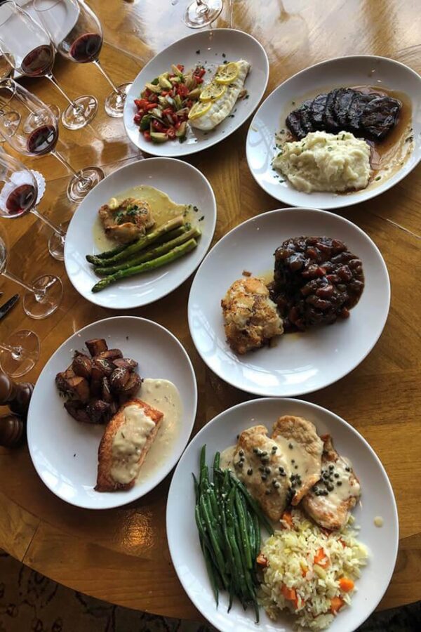 Dinner Only